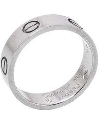 cartier ring band price