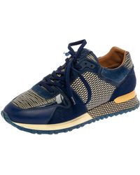 sneakers louis vuitton homme