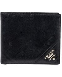 Prada Wallets and cardholders for Men - Up to 66% off at Lyst.com