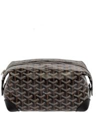 goyard pouch mens