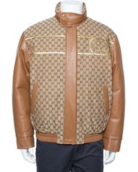 gucci sleeveless jacket