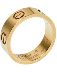 cartier ring discount