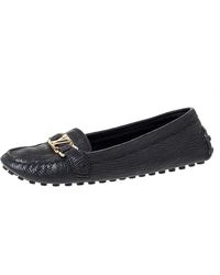 louis vuitton moccasins women's