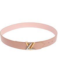 Louis Vuitton Belts for Women - Up to 49% off at Lyst.com