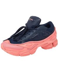 raf simons blue pink