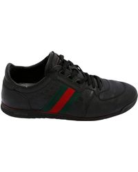 gucci shoes sneakers mens