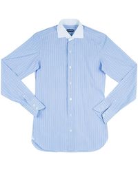 tom ford white dress shirt