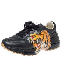 gucci rhyton tiger