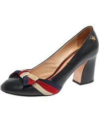 Gucci Shoes | Gucci High Heel Pumps Leather Shoes 6 36 