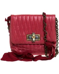lanvin bag price