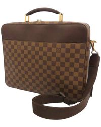 louis vuitton work bag