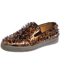 christian louboutin boat