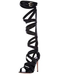 gianvito rossi gladiator sandals