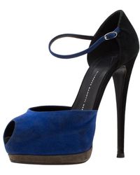 giuseppe zanotti platform shoes