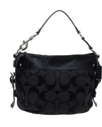 coach hobo bag