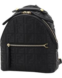 Fendi Backpacks for Women - Up to 65% off at Lyst.com
