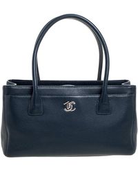 cerf tote chanel