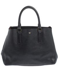anya hindmarch ebury tote bag