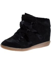 Fonkelnieuw Isabel Marant Bobby Sneakers for Women - Up to 79% off at Lyst.com EA-02