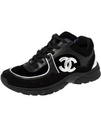 chanel casual shoes