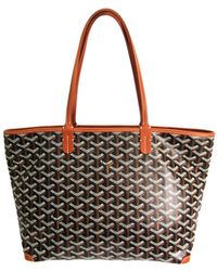 goyard mini tote bag