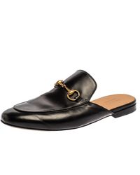 mens gucci princetown loafers