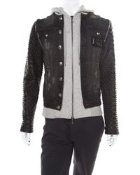 philipp plein jeans illegal fight club