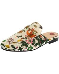 gucci mules flat