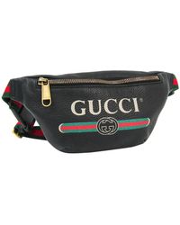 womens gucci bum bag