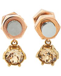 burberry earrings sale