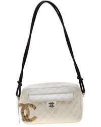 chanel camera bag price