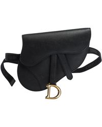 dior saddle bag belt