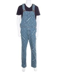 jeans supreme louis vuitton