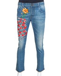 gucci jeans cheap