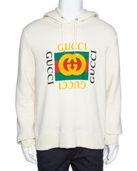 gucci hoodie second hand