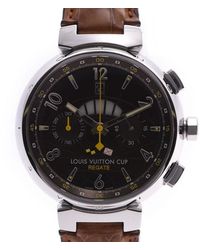 Louis Vuitton Watches for Men - Up to 5% off at Lyst.com