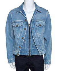 louis vuitton mens denim jacket