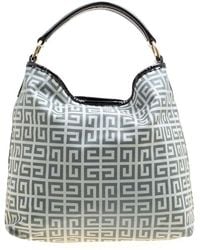 Givenchy \n Grey Cloth Handbag - Gray