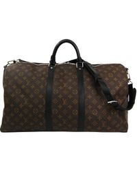 louis vuitton overnight bag mens