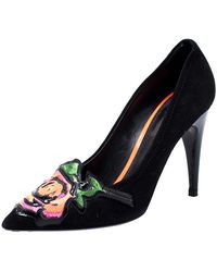 louis vuitton high heels