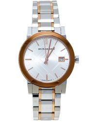 Burberry watch stockists australia Clearance