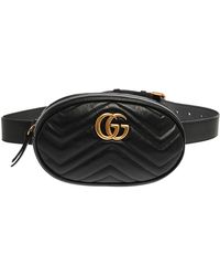 gucci fanny belt