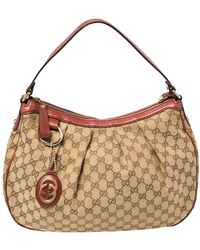 black gucci hobo purse