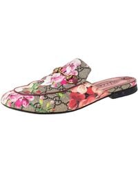 gucci princetown slides sale