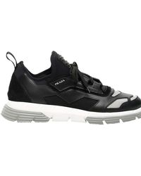 prada twist sneakers