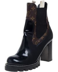 louis vuitton boots women