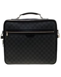 louis vuitton laptop bag men's