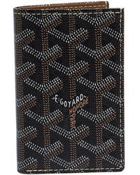 goyard wallet online shop