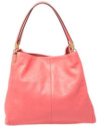 coach edie 31 rose print