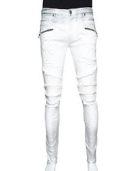 balmain jeans uk